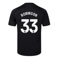 Camisa de time de futebol Fulham Antonee Robinson #33 Replicas 3º Equipamento 2025-26 Manga Curta